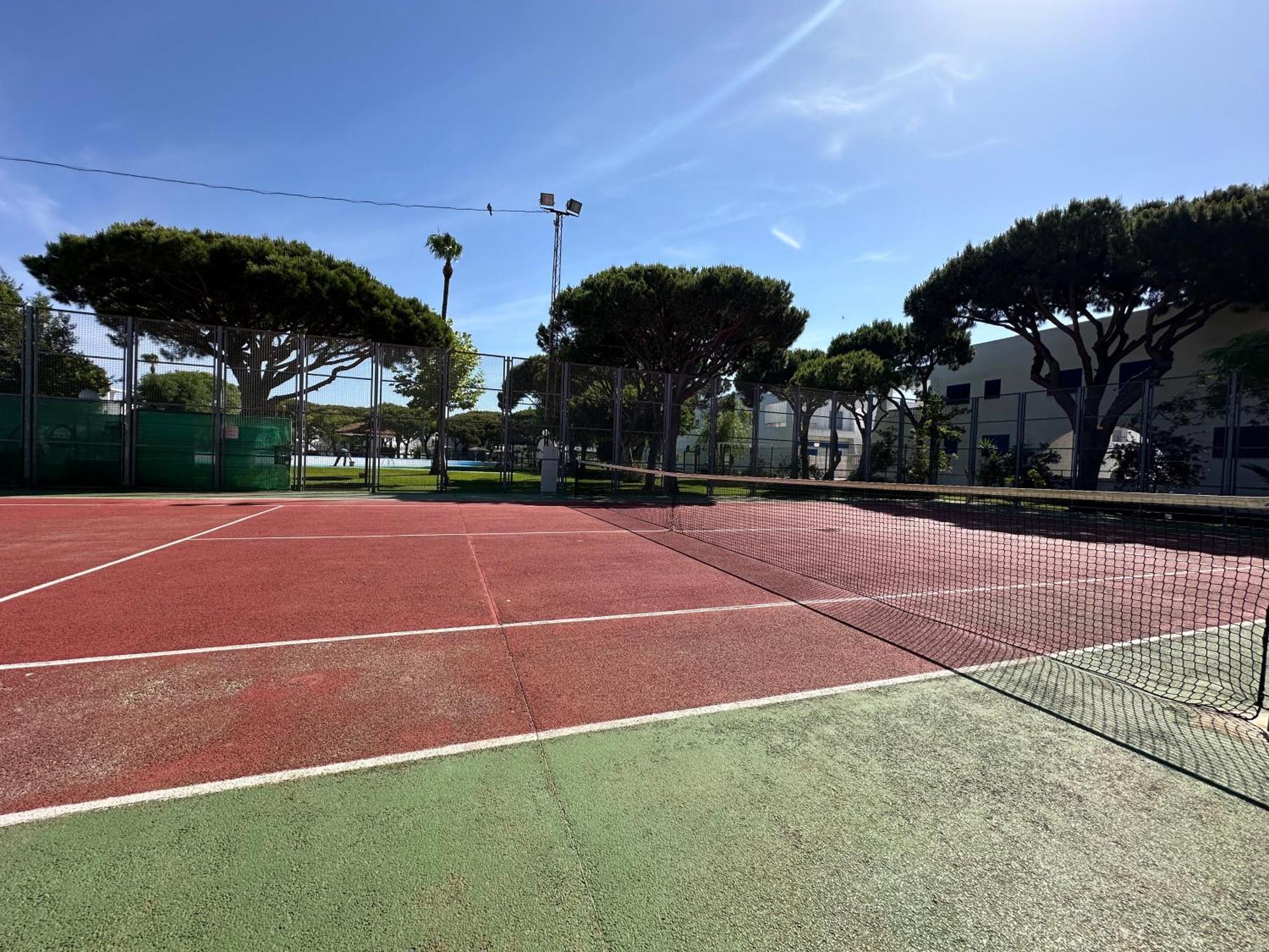 דירות צ'יקלנה דה לה פרונטרה La Almadraba Segunda Pista מראה חיצוני תמונה
