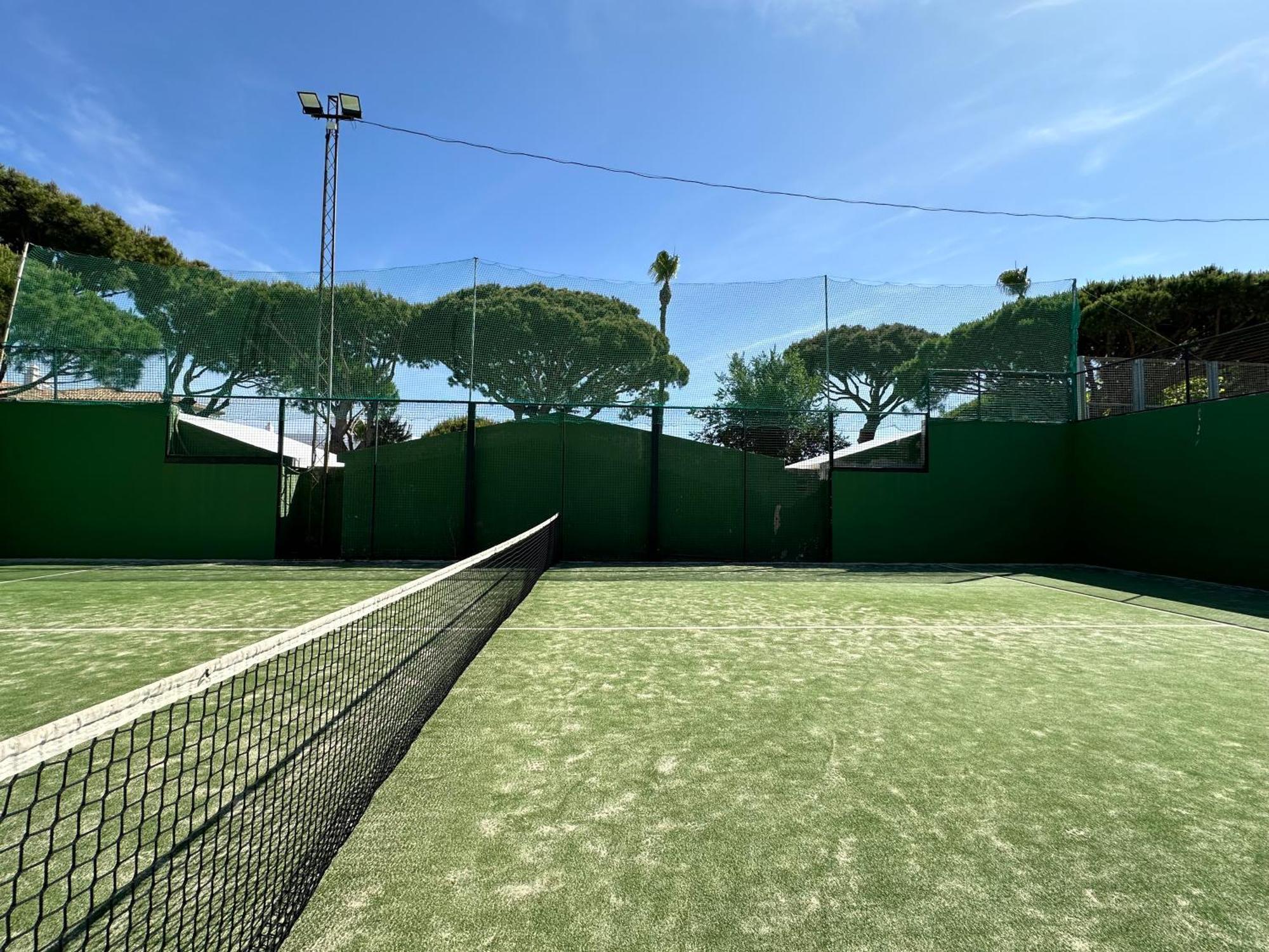 דירות צ'יקלנה דה לה פרונטרה La Almadraba Segunda Pista מראה חיצוני תמונה
